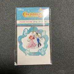 Disney リトル・マーメイド クリスマスオーナメント2022