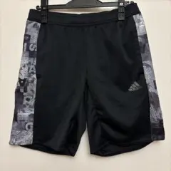 adidas climacool ハーフパンツ 黒/グレー Mサイズ