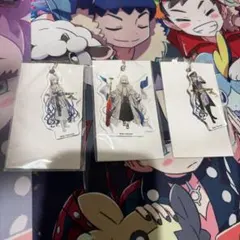 FGO アーケード ネモ ノア アクリルキーホルダー - メルカリ