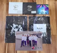 Kis-My-Ft2 For dear life DVD 3種コンプセット 初回