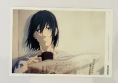 早川アキ　ポストカード
