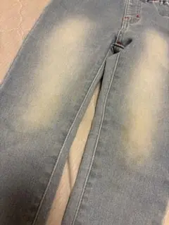 ストレッチパンツ 100