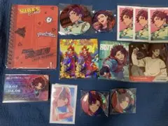 Paradox Live 朱雀野アレン セット