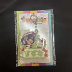 七瀬すず菜 にじさんじ Speciale ハローキティ おなまえバーキーホルダー