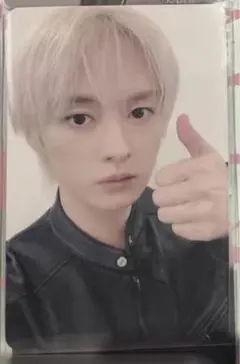 straykids リノ DOIT一直娱yizhiyuポップアップトレカ