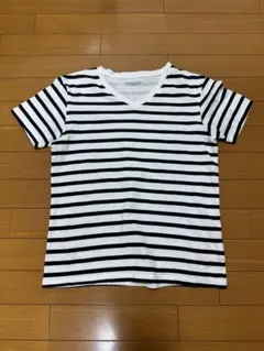 JOURNAL STANDARD ストライプ Tシャツ Sサイズ