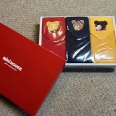 MIKI HOUSE タオルセット 3枚組のサムネイル