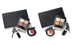 【SUQQU】2021 ホリデー  メイクアップ キットA•Bセット