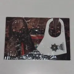 トラジャ IMAGE NATION マスク