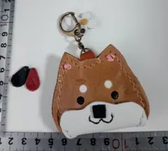 【21】柴犬コインケース