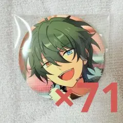 あんスタ 影片みか フィーチャー 缶バッジ