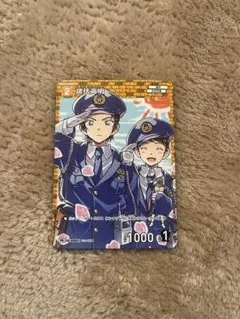 諸伏高明 プロモ Vol.12 PR +α コナンカード - メルカリ