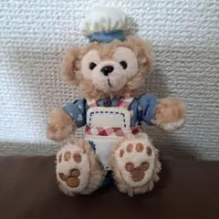 ダッフィー ぬいぐるみチャーム