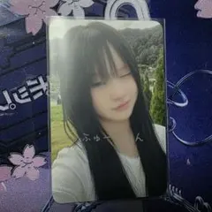 HIPPOPPRINCESS POPUPSTORE 特典トレカ キムドイ