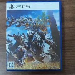 MONSTER HUNTER WILD (モンスターハンターワイルズ） PS5
