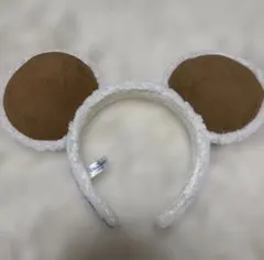 ディズニーリゾート Disney land ミッキーマウス　カチューシャ
