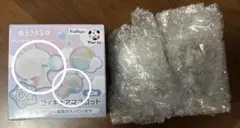 フリューくじ うさまる C賞 フィギュアマスコット　2種セットのサムネイル