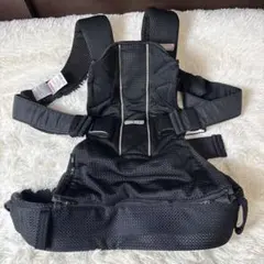 BABYBJORN ONE KAI Airワンカイエアー抱っこ紐メッシュブラックのサムネイル