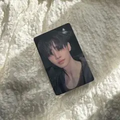 ENHYPEN THE SIN : VANISH トレカ ソンフン