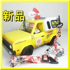 ピザプラネット トラック ポップコーンバケット バケツ フィギュア 新 jISB