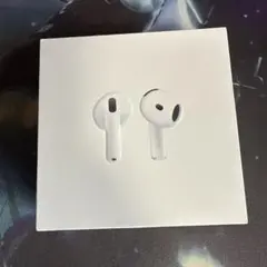 tomomi様 未開封 Apple AirPods 4 本体 - メルカリ