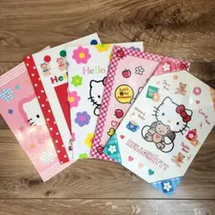 極東ノート みんなの学習ノート サンリオ学習ノート キティちゃん 当時