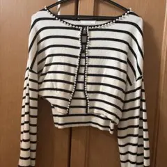 who's who Chicoカーディガンのサムネイル