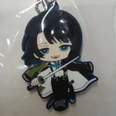刀剣乱舞 松井江 ラバーキーホルダー
