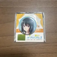 響けユーフォニアム 京アニハンドメイド缶バッジ 高坂麗奈 - メルカリ