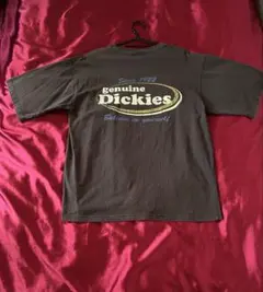 ⭐︎ディッキーズ/dickies/Mサイズ/コットンTシャツ/ビンテージ加工⭐︎のサムネイル