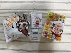 【POP MART】ラブブ Wacky Mart 『おにぎり』