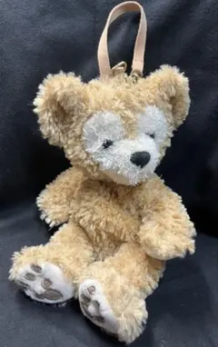 ダッフィー ディズニー　シー　ぬいぐるみ　ポーチ