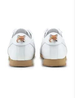 【限定値下げ】PUMA × Maison Kitsune ローマ