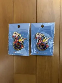 2026年最新】ポケモンセンター 大阪 ピンズの人気アイテム - メルカリ