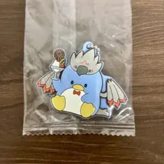 モンハンサンリオコラボ　タキシードサム