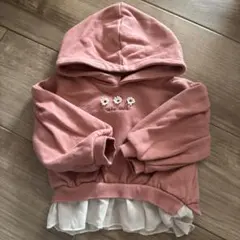 トレーナー 子ども 子供 子供服 キッズ 女の子 洗いがえ 保育園
