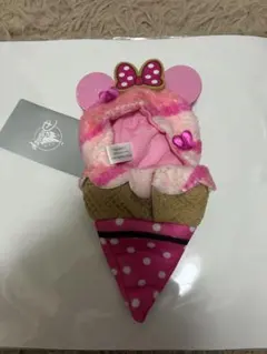ディズニーストア アイスクリーム キーホルダー ぬい服 - メルカリ