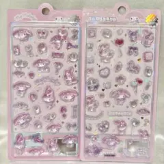 大人気！！サンリオ【マイメロ】ドロップシール✨2枚セット✨