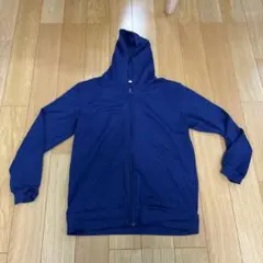 最終値下げ 160サイズ パーカー ポリエステル100%