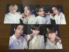 ENHYPEN 宵　トレカコンプセット