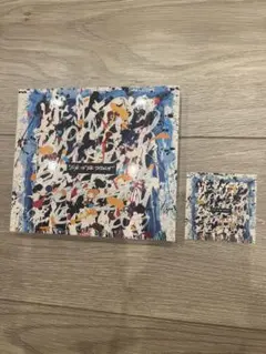 ONE OK ROCK Eye of the Storm（ステッカー付き）