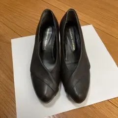ヒロココシノ　パンプス　23.0のサムネイル