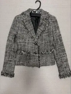 ジャケット ゴムサイズム M