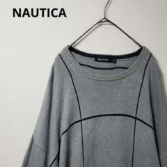 nautica ニット