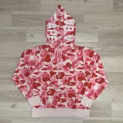 2025年最新】bape パーカー ピンクの人気アイテム - メルカリ