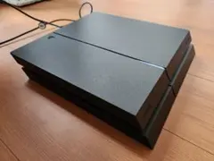 PlayStation 4 本体 黒