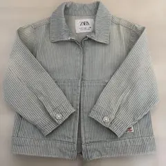 新品 ZARAキッズ ジージャン
