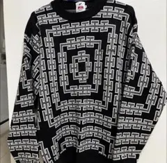 Hellrazor×HONDAニットセーター