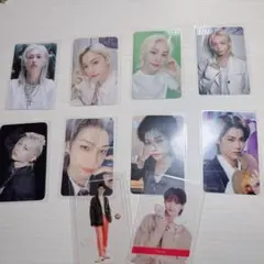 straykids スキズ フィリックス ピリ トレカセット