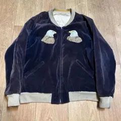 Denime ALOHA HAWAIIAN DREAM スカジャン/42/